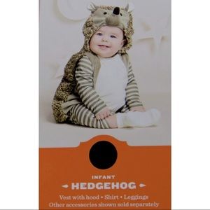 Infant Target Hyde & Eek Hedgehog Costume